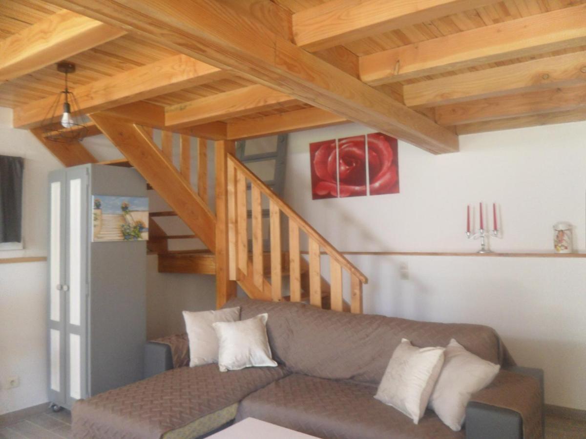 Charmante Petite Maison 贝尔热拉克 外观 照片