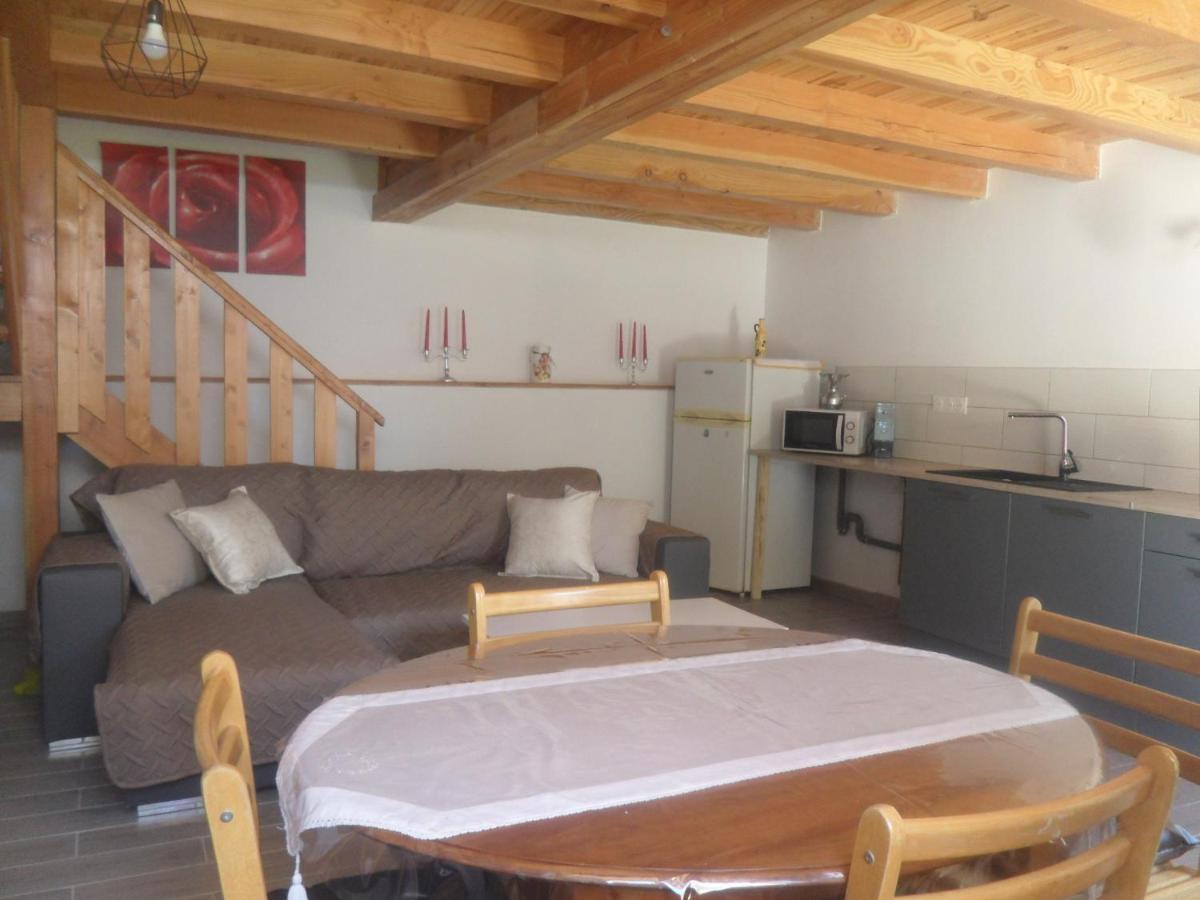 Charmante Petite Maison 贝尔热拉克 外观 照片
