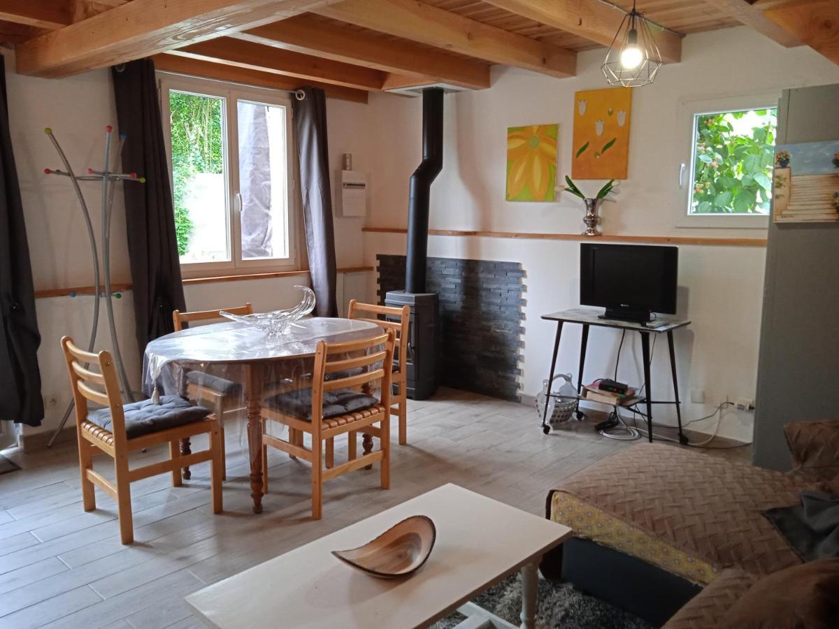 Charmante Petite Maison 贝尔热拉克 外观 照片